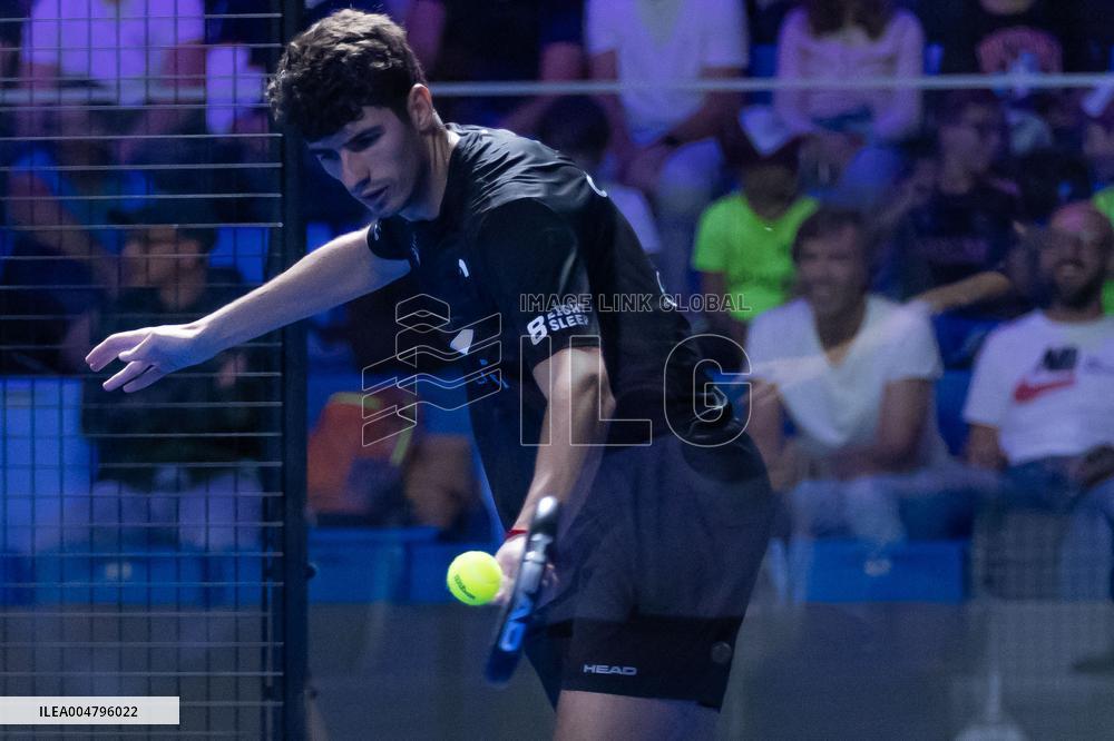 TENNIS - Padel - OYSHO Milano Premier Padel P1