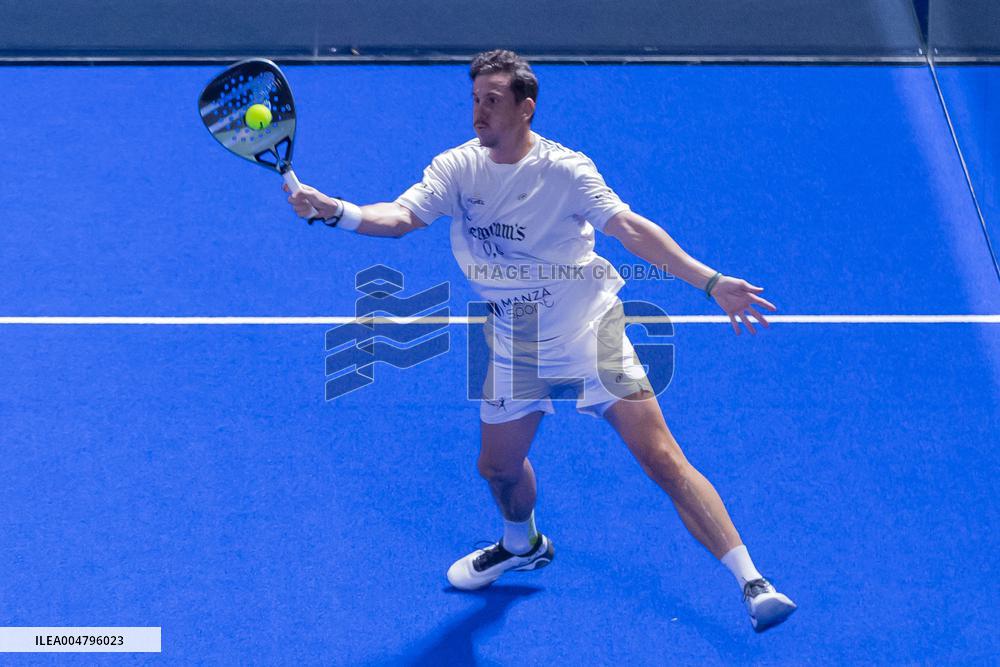 TENNIS - Padel - OYSHO Milano Premier Padel P1