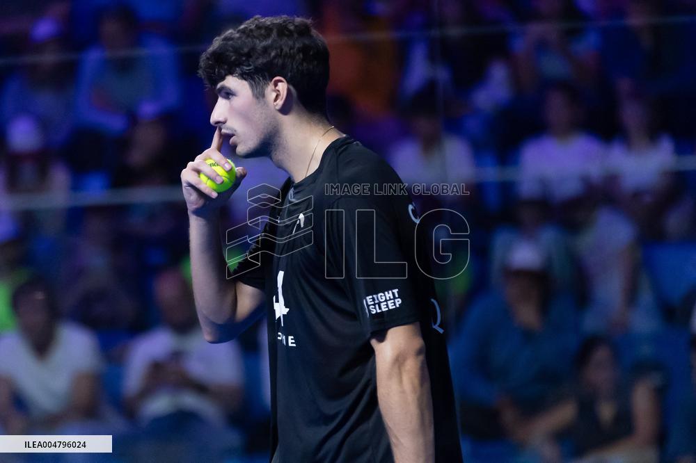 TENNIS - Padel - OYSHO Milano Premier Padel P1