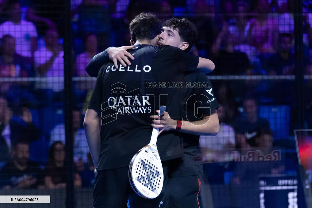 TENNIS - Padel - OYSHO Milano Premier Padel P1