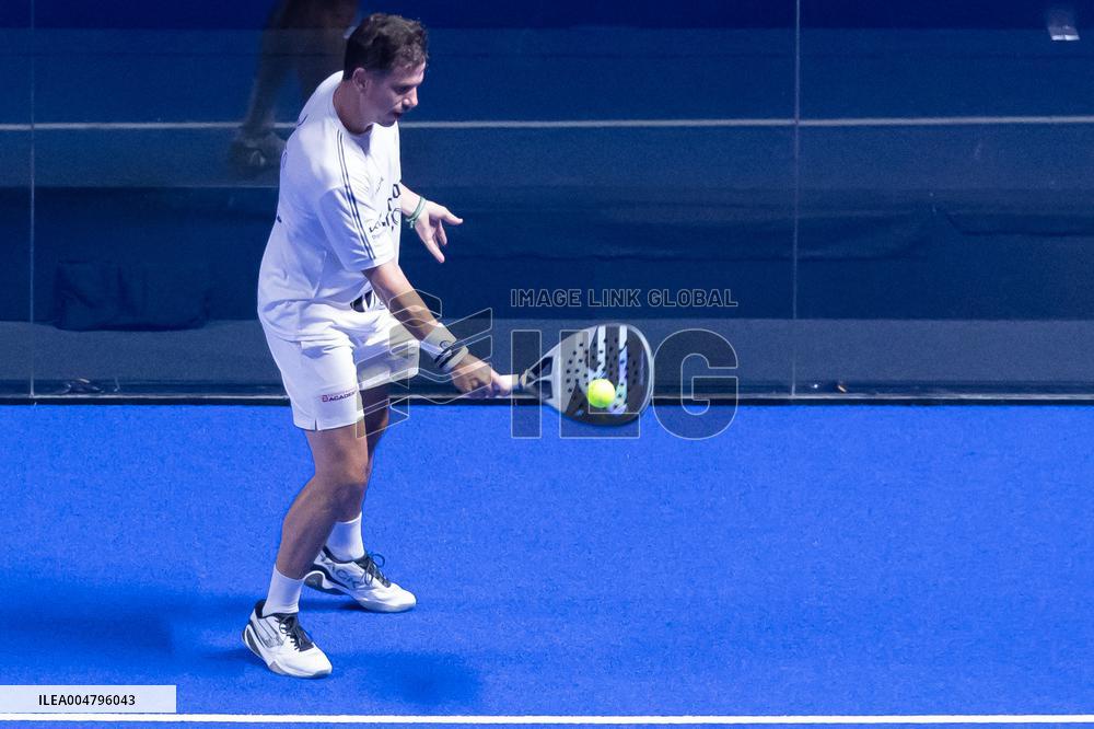 TENNIS - Padel - OYSHO Milano Premier Padel P1