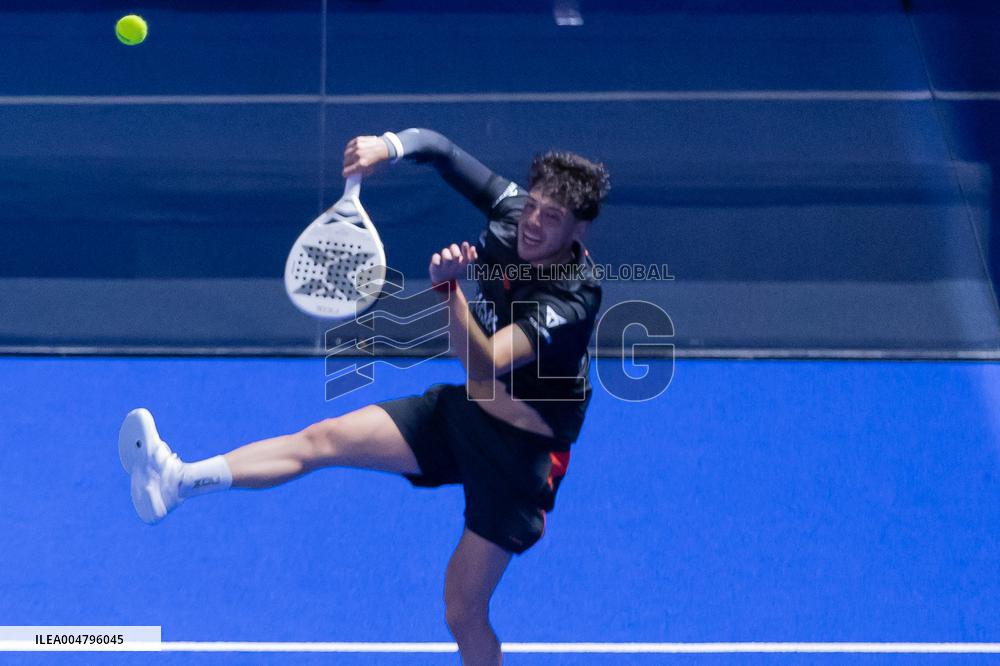 TENNIS - Padel - OYSHO Milano Premier Padel P1