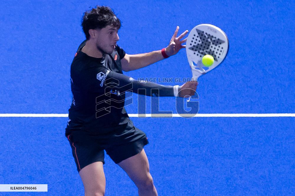 TENNIS - Padel - OYSHO Milano Premier Padel P1