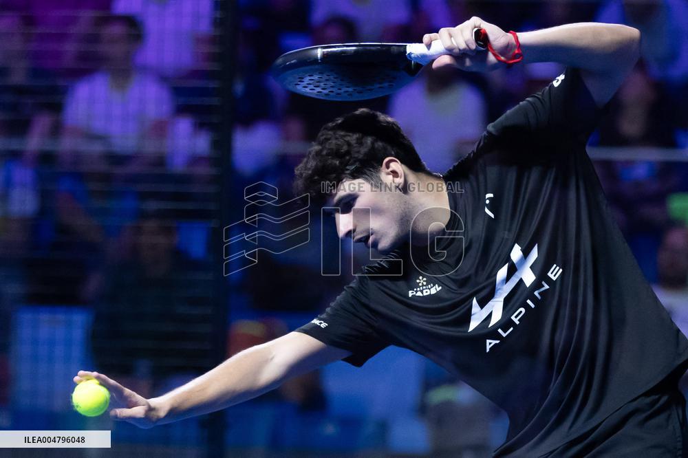 TENNIS - Padel - OYSHO Milano Premier Padel P1