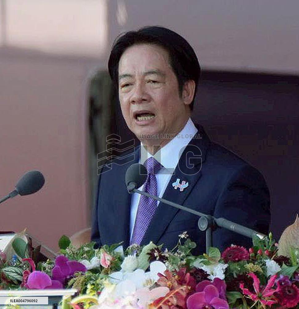 Taiwan's National Day