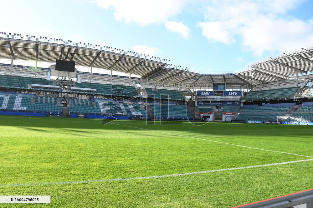 CALCIO - FIFA Mondiali - Team Italy - Press Conference