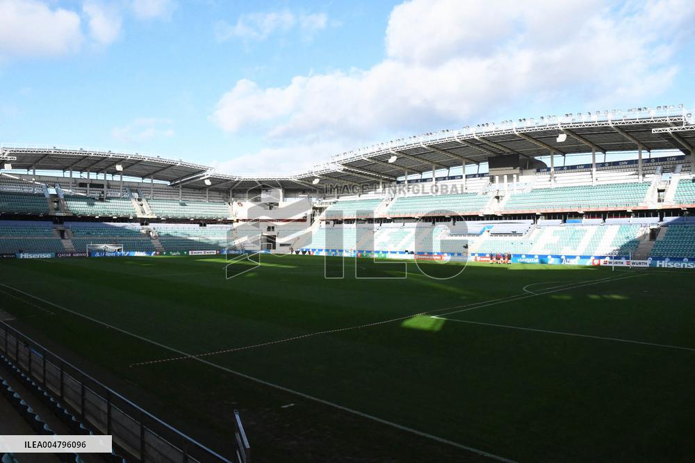CALCIO - FIFA Mondiali - Team Italy - Press Conference