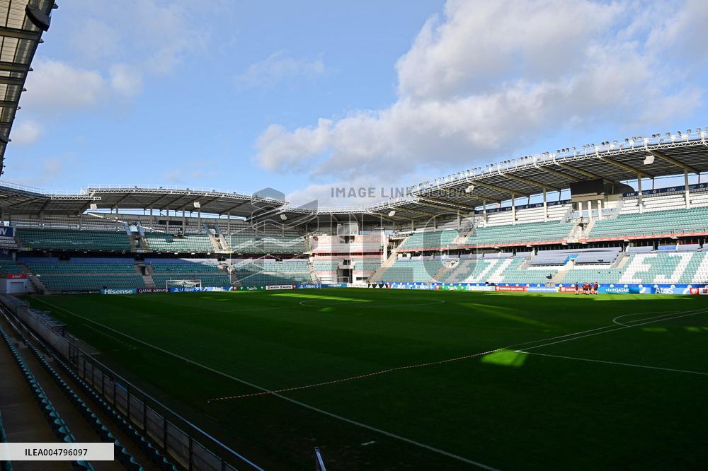 CALCIO - FIFA Mondiali - Team Italy - Press Conference