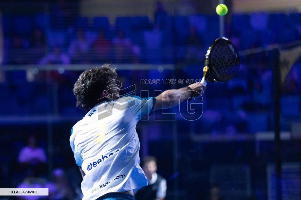 TENNIS - Padel - OYSHO Milano Premier Padel P1