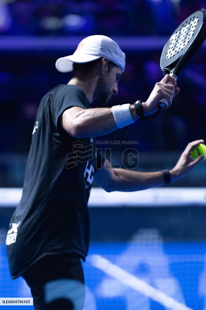 TENNIS - Padel - OYSHO Milano Premier Padel P1