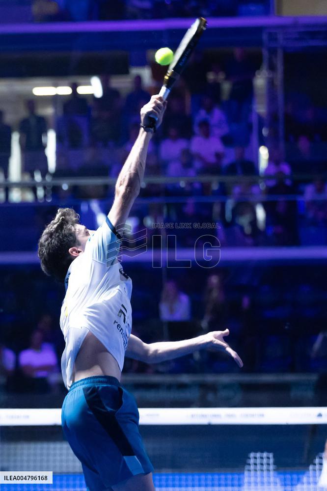 TENNIS - Padel - OYSHO Milano Premier Padel P1