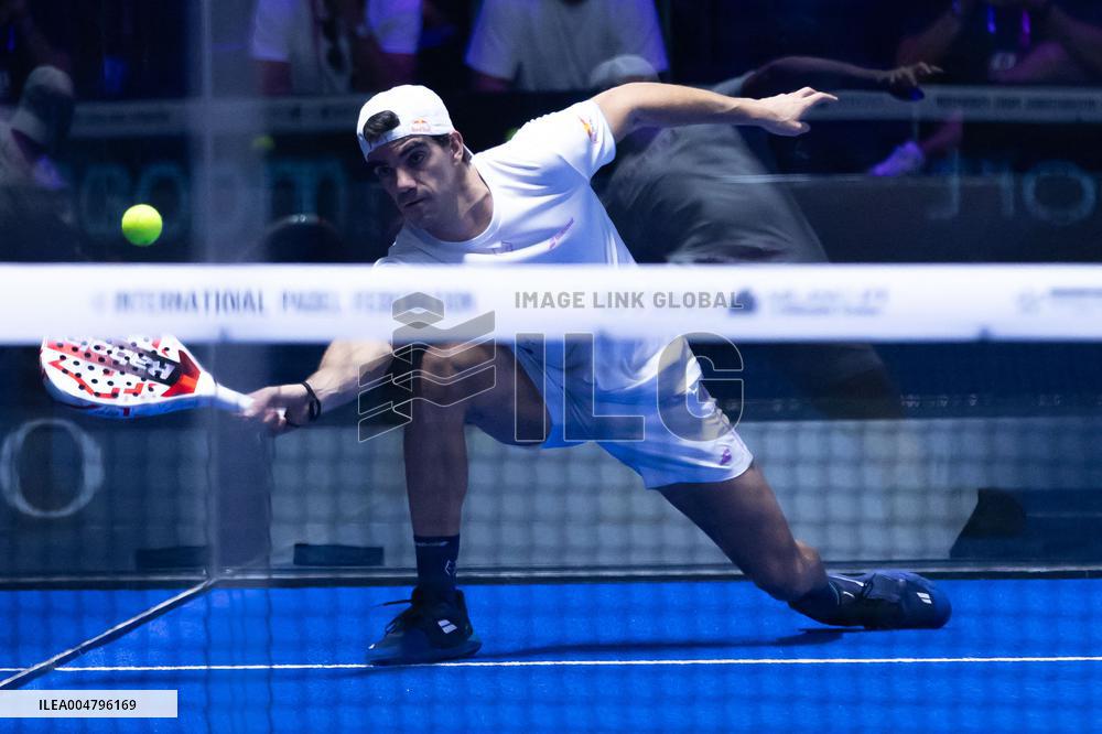 TENNIS - Padel - OYSHO Milano Premier Padel P1