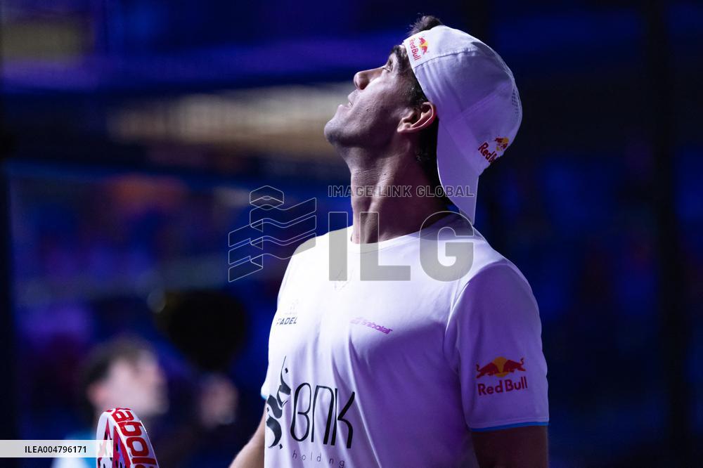 TENNIS - Padel - OYSHO Milano Premier Padel P1