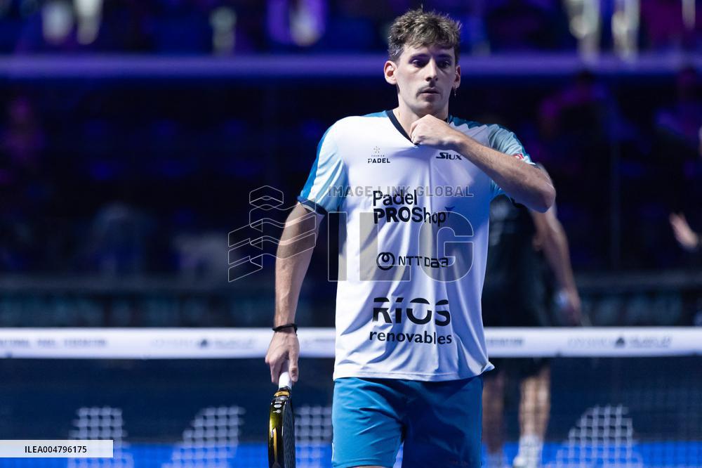 TENNIS - Padel - OYSHO Milano Premier Padel P1