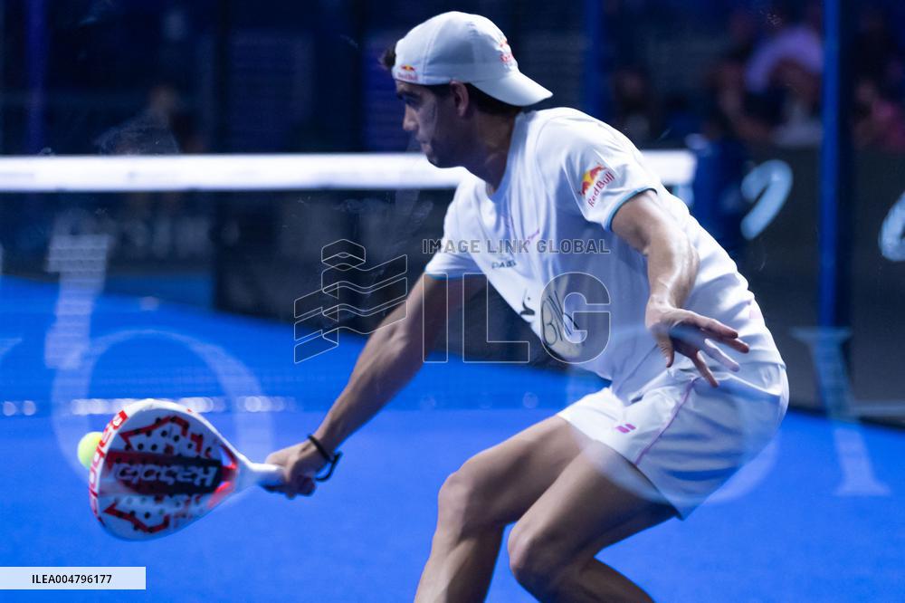 TENNIS - Padel - OYSHO Milano Premier Padel P1