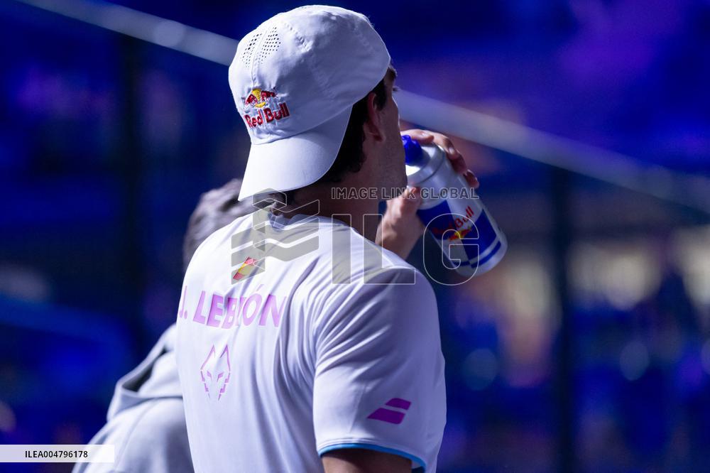 TENNIS - Padel - OYSHO Milano Premier Padel P1