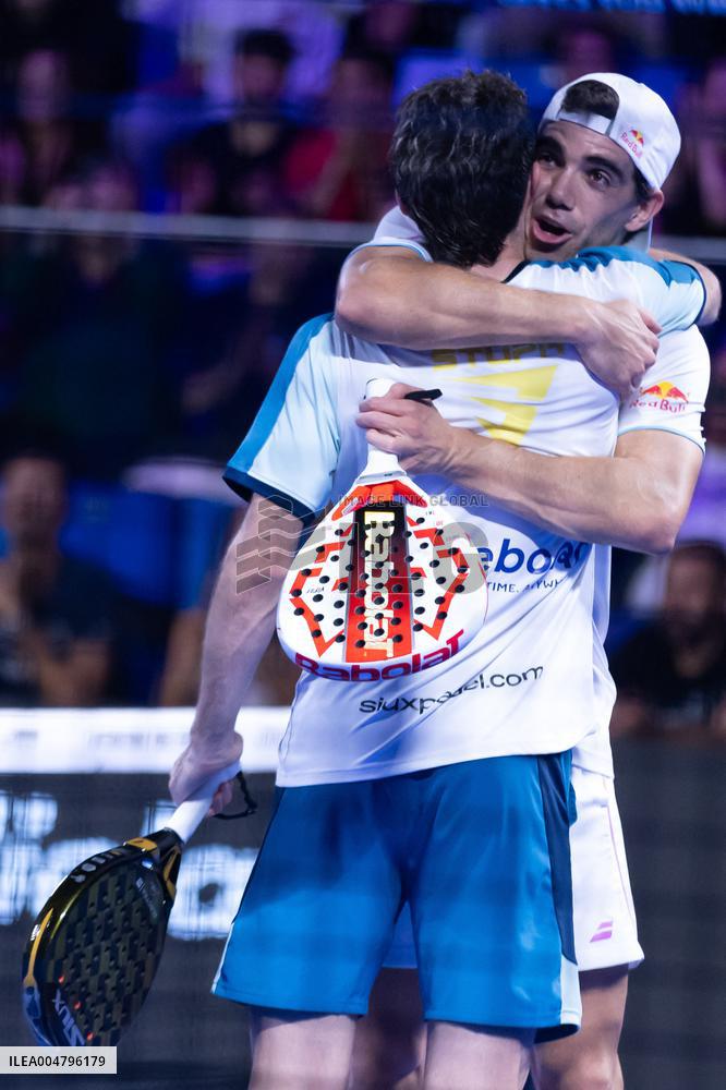 TENNIS - Padel - OYSHO Milano Premier Padel P1