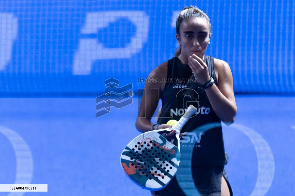 TENNIS - Padel - OYSHO Milano Premier Padel P1