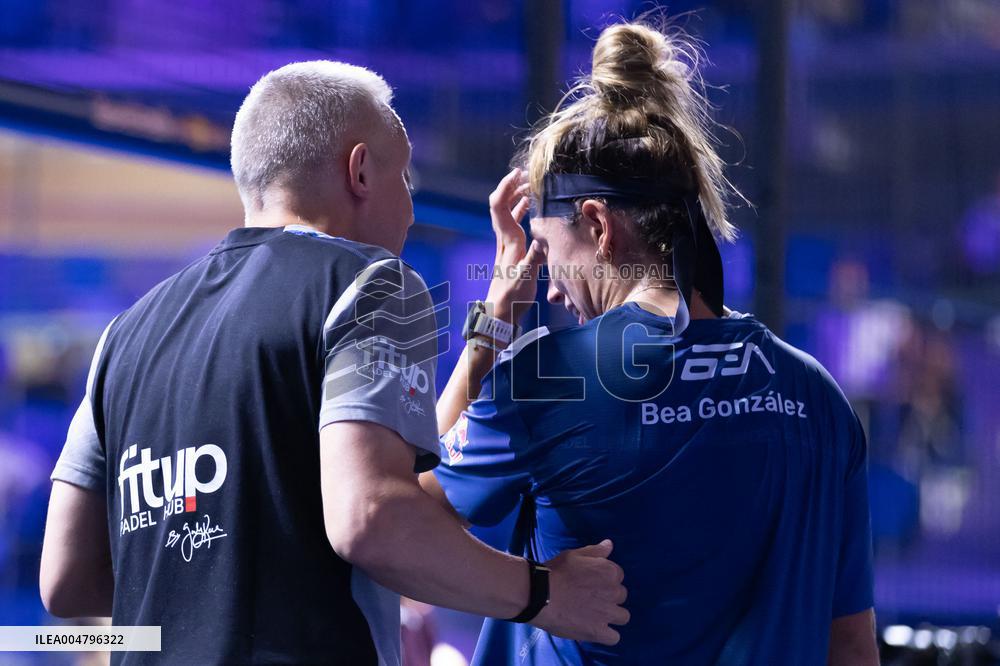 TENNIS - Padel - OYSHO Milano Premier Padel P1