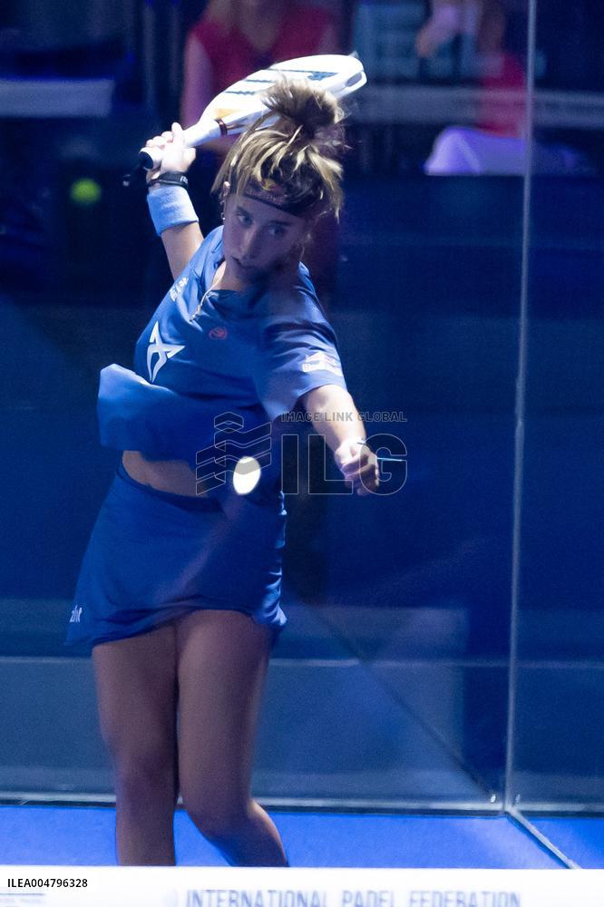 TENNIS - Padel - OYSHO Milano Premier Padel P1