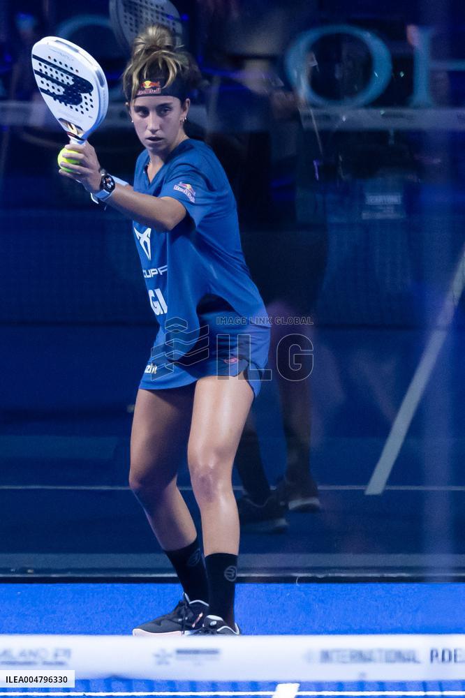 TENNIS - Padel - OYSHO Milano Premier Padel P1