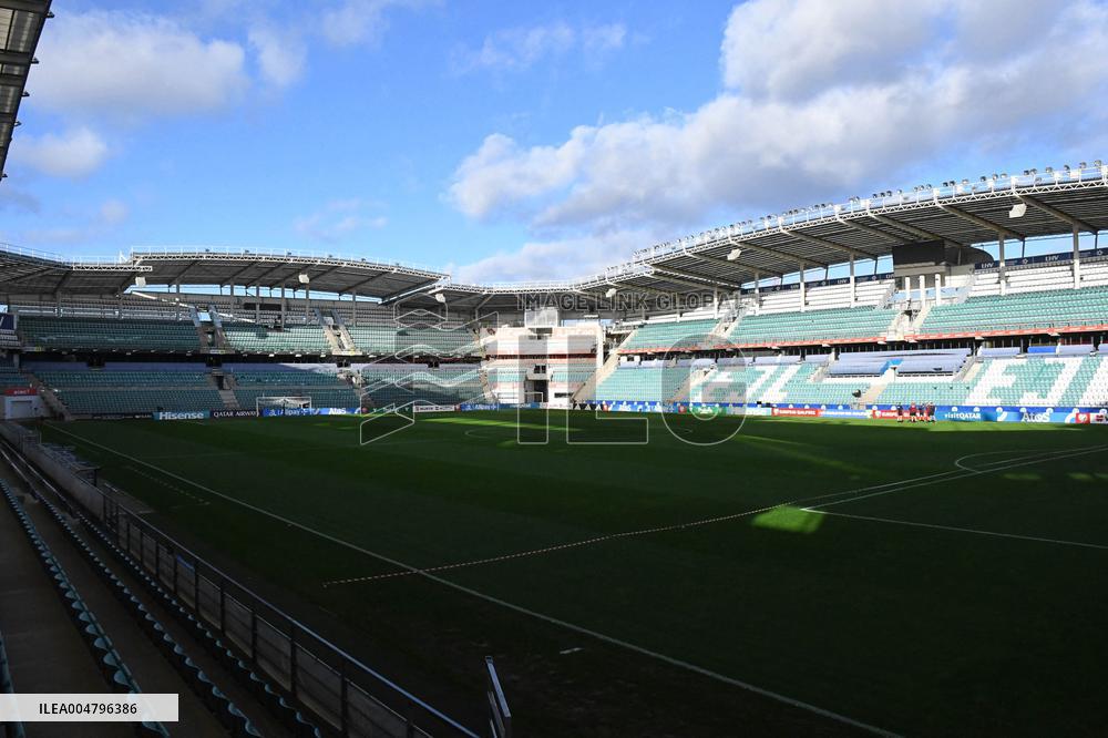 CALCIO - FIFA Mondiali - Team Italy - Press Conference