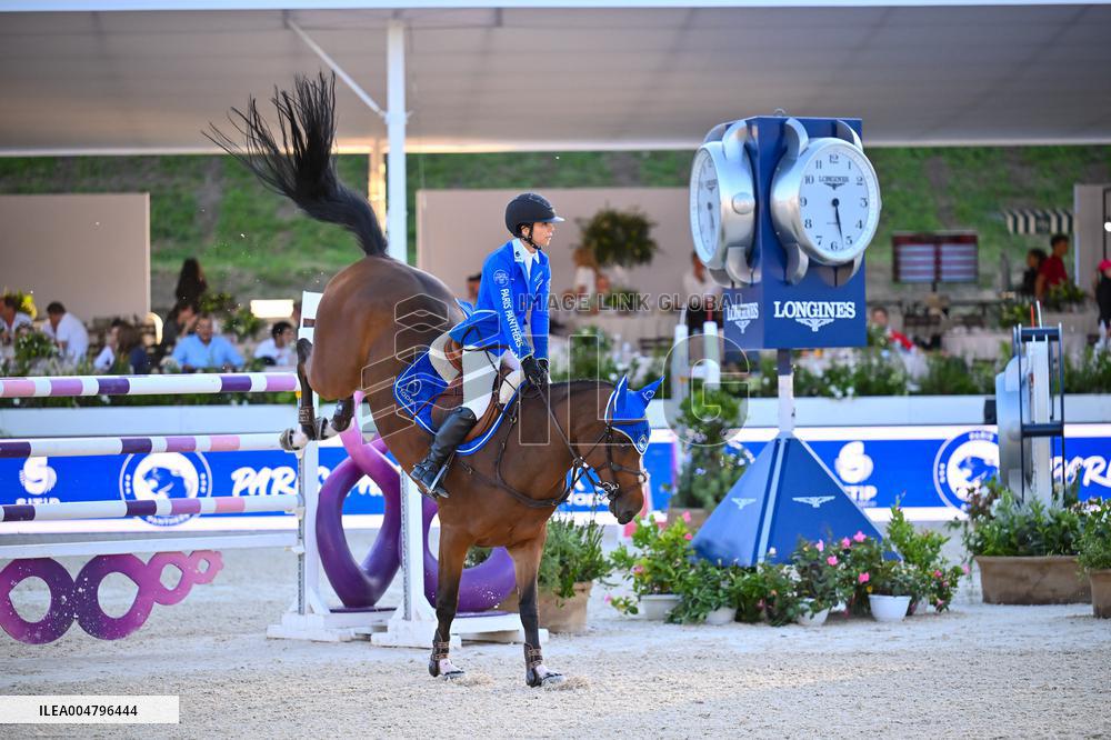 EQUITAZIONE - Internazionali di Equitazione - Longines Global Champions Tour