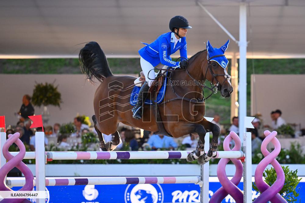 EQUITAZIONE - Internazionali di Equitazione - Longines Global Champions Tour