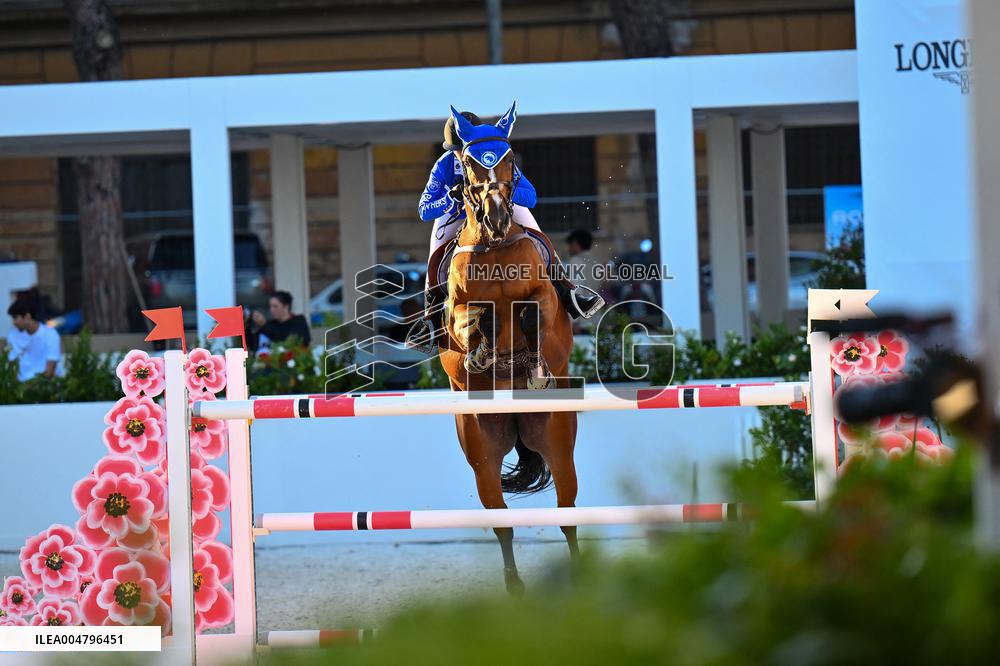 EQUITAZIONE - Internazionali di Equitazione - Longines Global Champions Tour