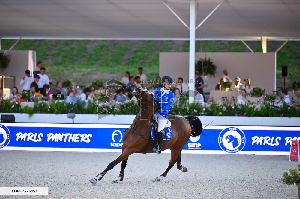 EQUITAZIONE - Internazionali di Equitazione - Longines Global Champions Tour