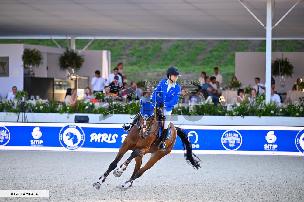 EQUITAZIONE - Internazionali di Equitazione - Longines Global Champions Tour