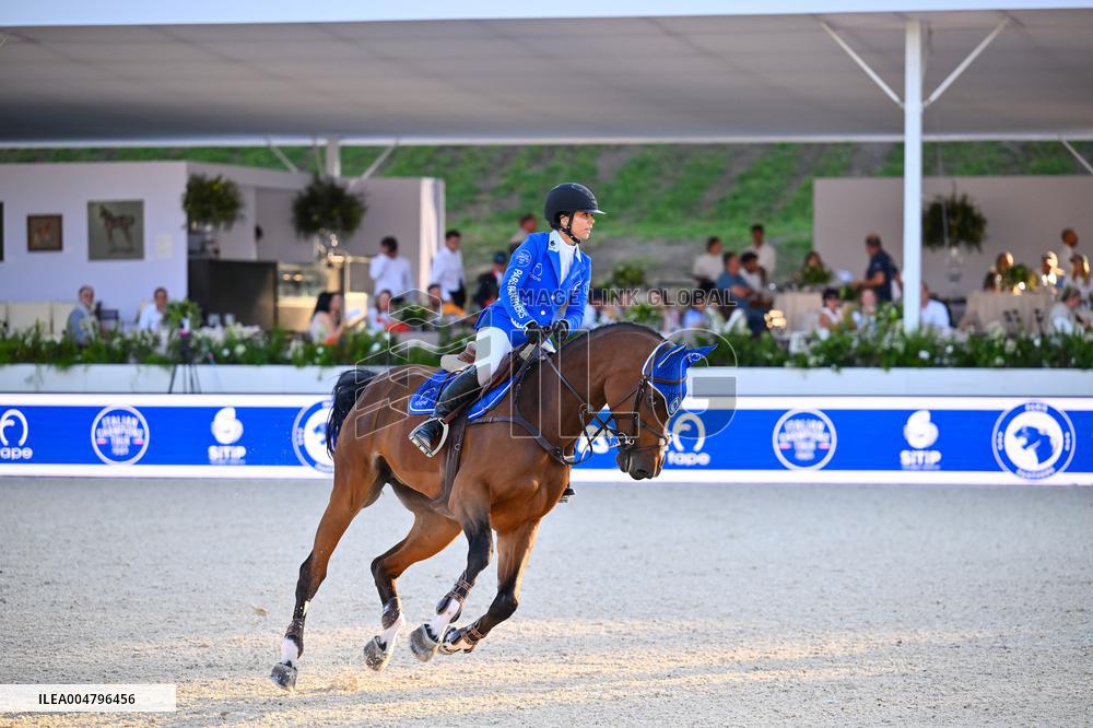 EQUITAZIONE - Internazionali di Equitazione - Longines Global Champions Tour