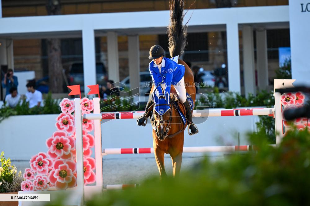 EQUITAZIONE - Internazionali di Equitazione - Longines Global Champions Tour