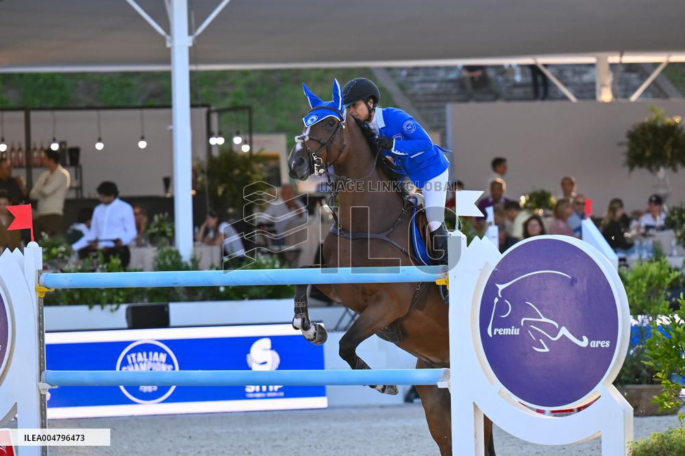 EQUITAZIONE - Internazionali di Equitazione - Longines Global Champions Tour