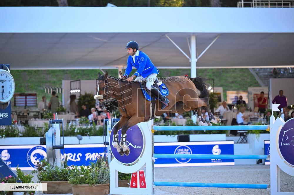 EQUITAZIONE - Internazionali di Equitazione - Longines Global Champions Tour