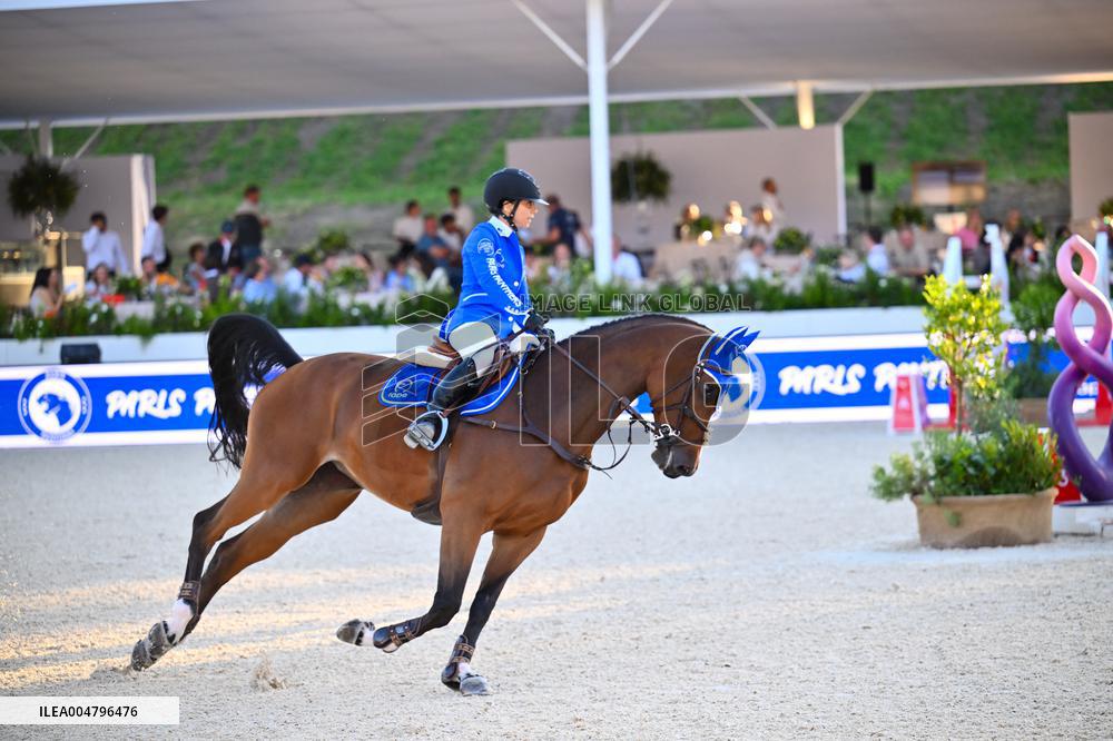 EQUITAZIONE - Internazionali di Equitazione - Longines Global Champions Tour
