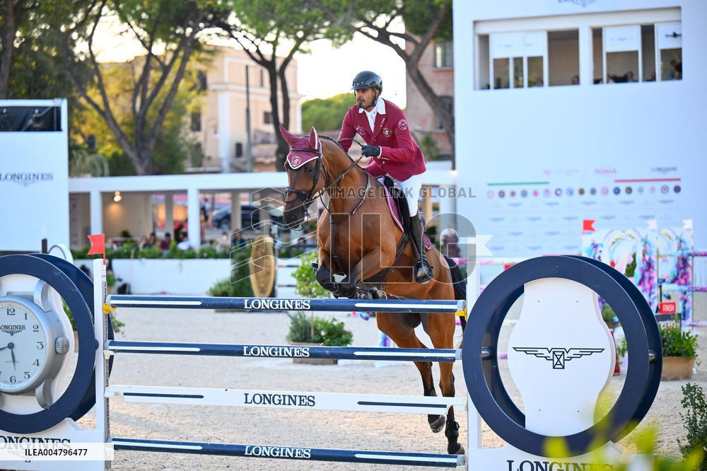 EQUITAZIONE - Internazionali di Equitazione - Longines Global Champions Tour