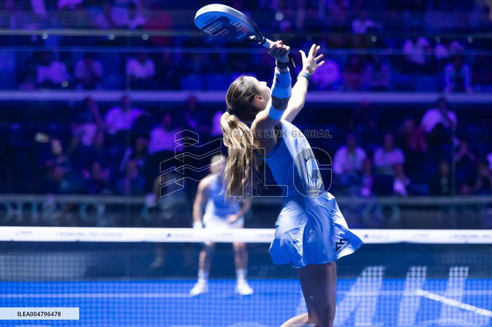 TENNIS - Padel - OYSHO Milano Premier Padel P1