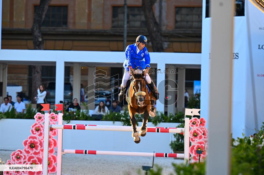 EQUITAZIONE - Internazionali di Equitazione - Longines Global Champions Tour