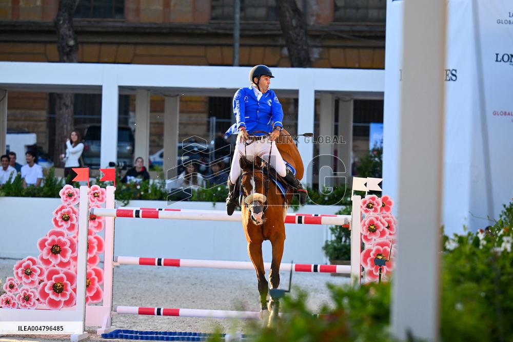 EQUITAZIONE - Internazionali di Equitazione - Longines Global Champions Tour