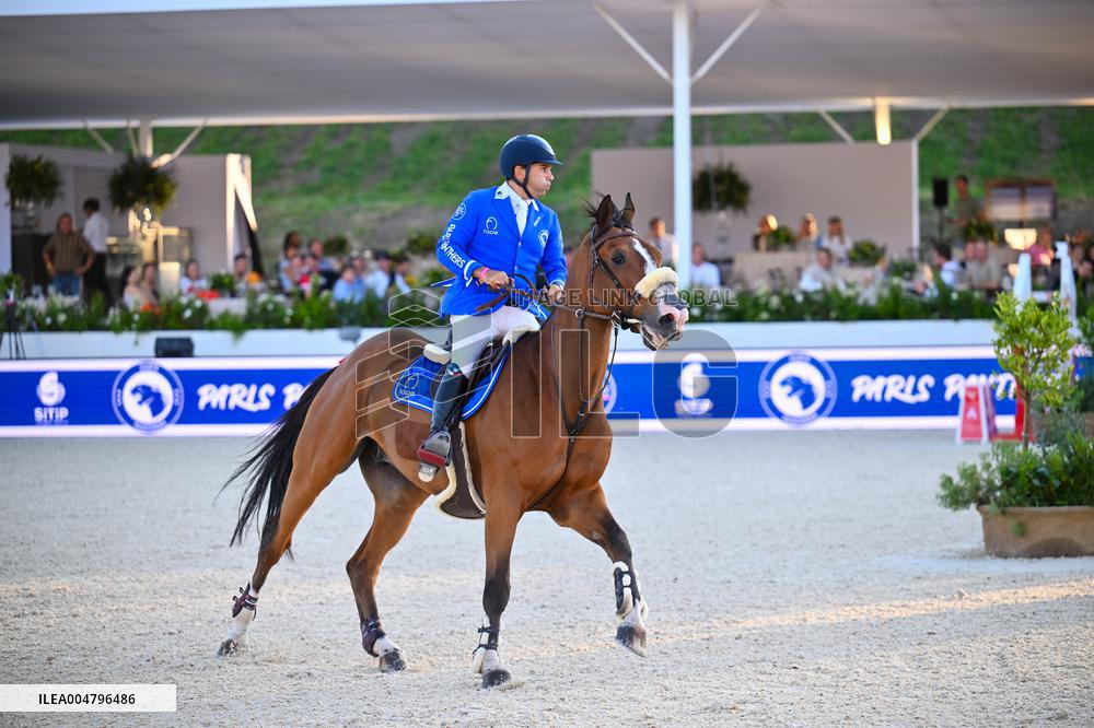 EQUITAZIONE - Internazionali di Equitazione - Longines Global Champions Tour