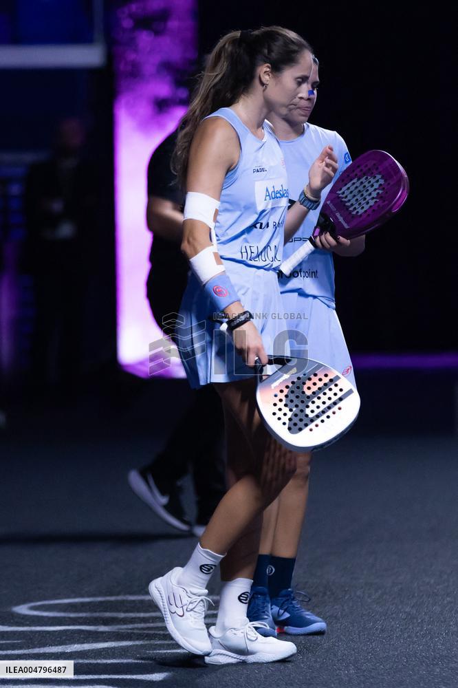 TENNIS - Padel - OYSHO Milano Premier Padel P1