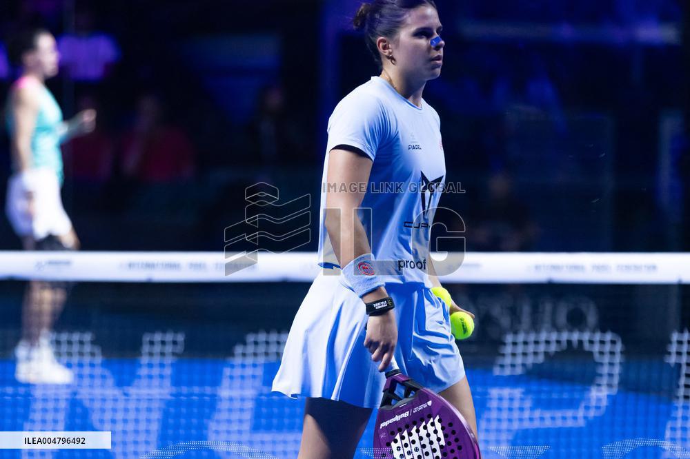 TENNIS - Padel - OYSHO Milano Premier Padel P1