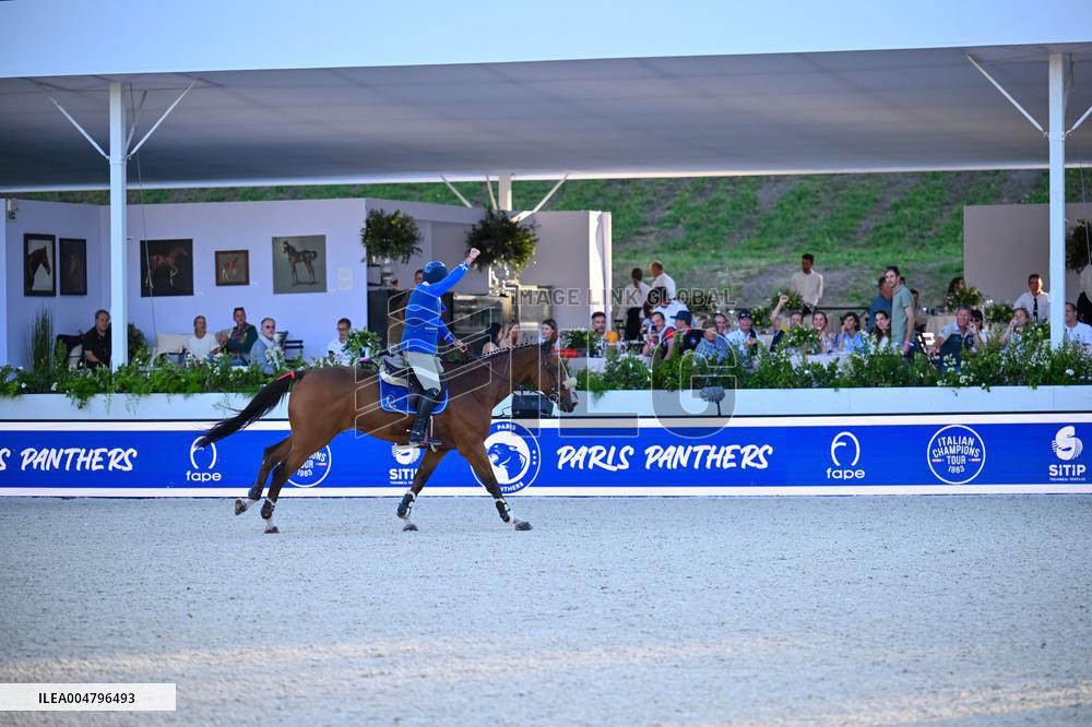 EQUITAZIONE - Internazionali di Equitazione - Longines Global Champions Tour
