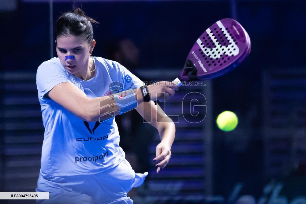 TENNIS - Padel - OYSHO Milano Premier Padel P1