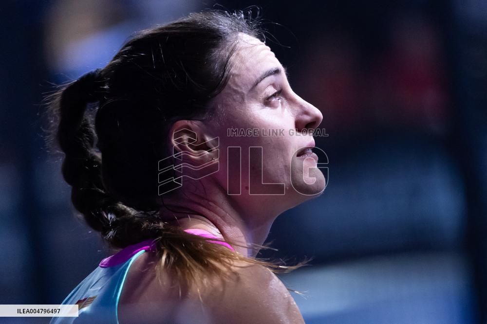 TENNIS - Padel - OYSHO Milano Premier Padel P1