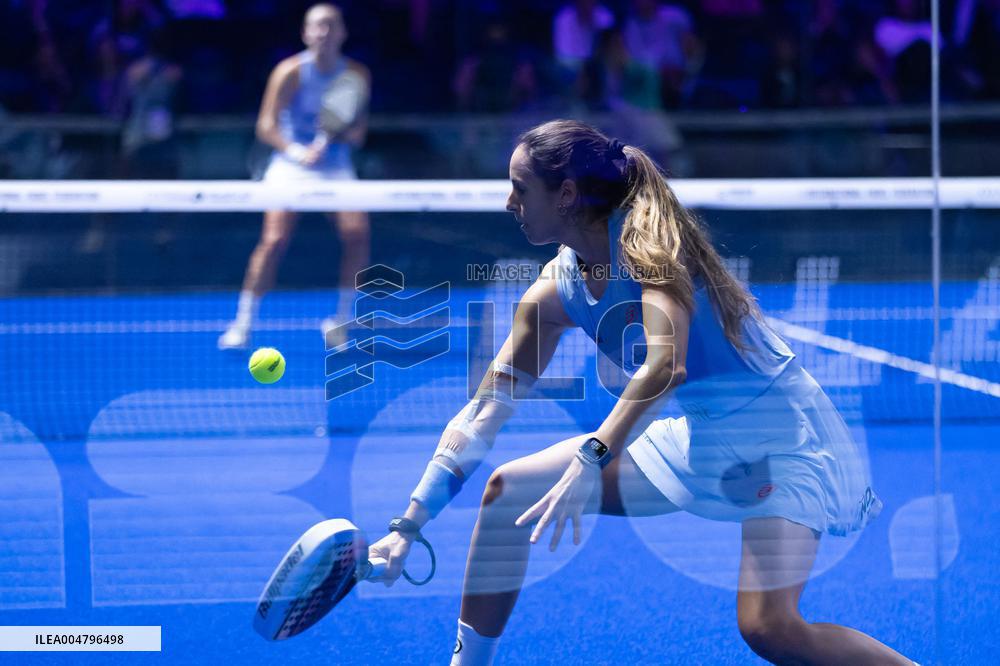 TENNIS - Padel - OYSHO Milano Premier Padel P1