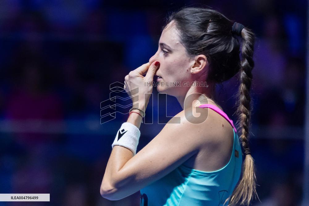 TENNIS - Padel - OYSHO Milano Premier Padel P1