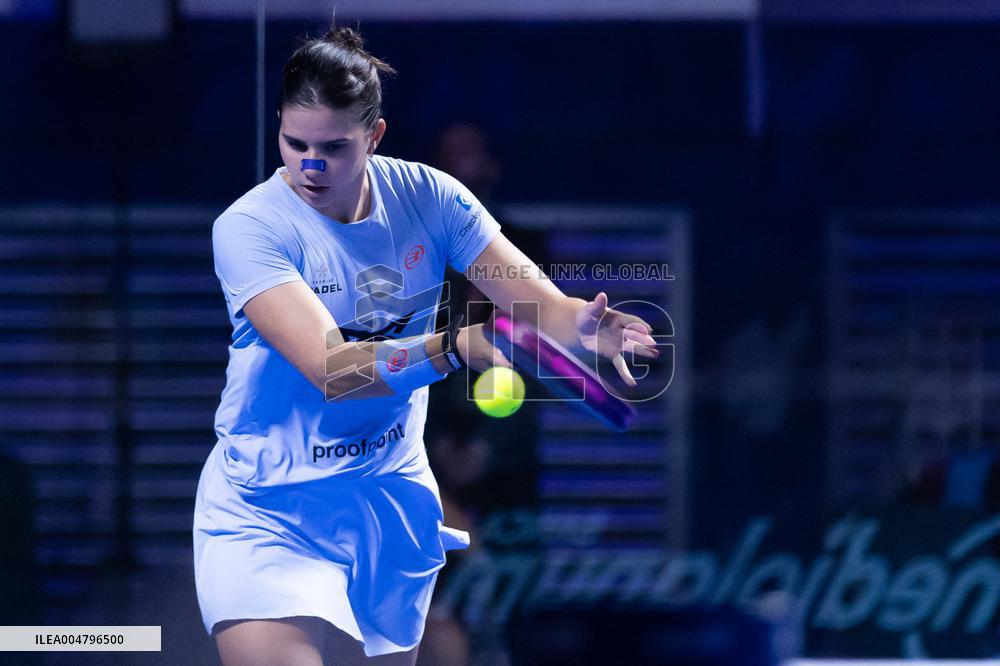 TENNIS - Padel - OYSHO Milano Premier Padel P1