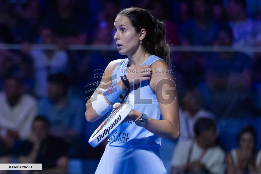 TENNIS - Padel - OYSHO Milano Premier Padel P1